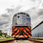 Deslizamento de terra provoca descarrilhamento de trem no interior de Minas