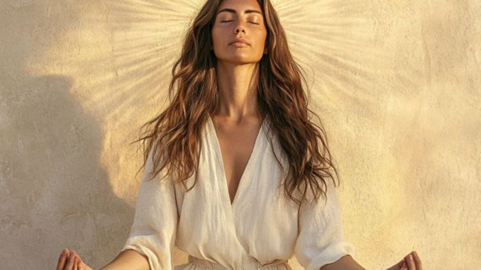 Você já meditou hoje Você já meditou hoje