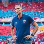 Vojvoda fala sobre seu futuro como treinador do Fortaleza