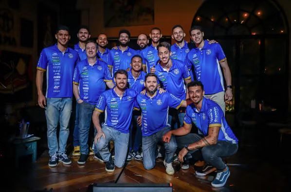 Superliga Masculina 24/25: Campinas aposta em Bruninho por título inédito