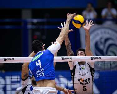 Sada Cruzeiro x Praia Clube
