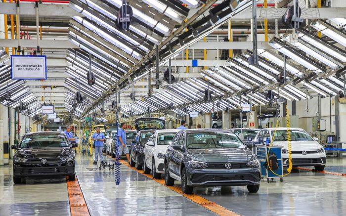 Fábrica VW Anchieta