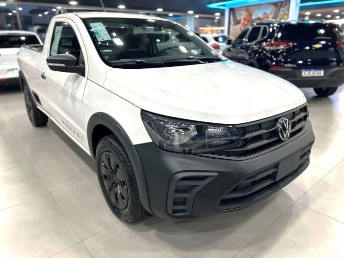 Volkswagen Saveiro Robust