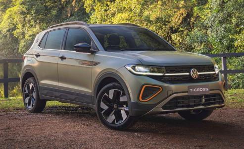 Volkswagen T-Cross Extreme