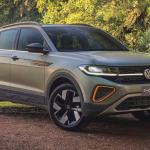 Volkswagen T-Cross atinge a marca de 600 mil unidades fabricadas no Brasil