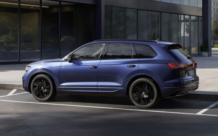 Vw Touareg