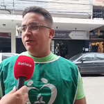 Lojas parcialmente fechadas e voluntários nas ruas: confira o cotidiano de Juiz de Fora após tragédia