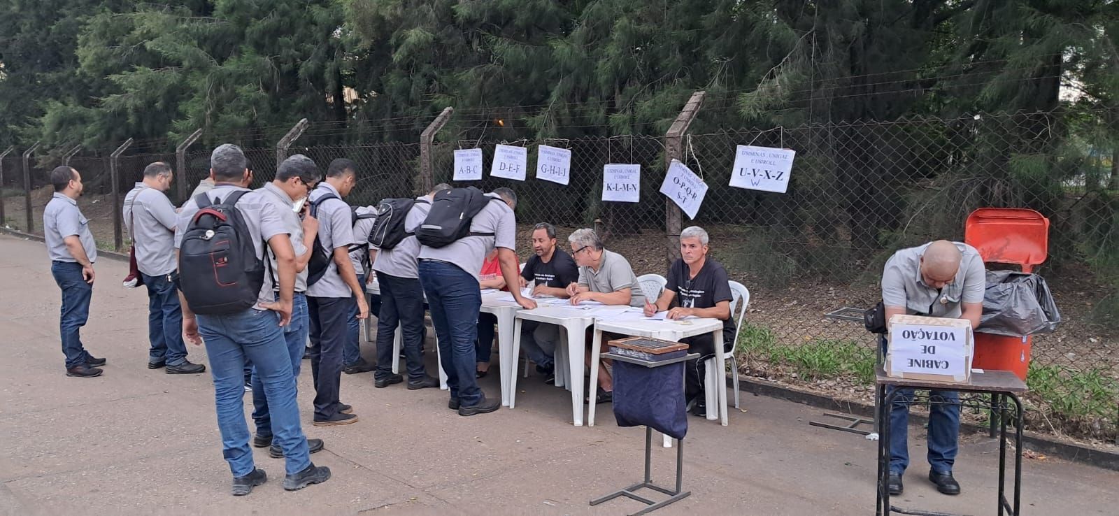 Trabalhadores da Usiminas rejeitam contraproposta da empresa