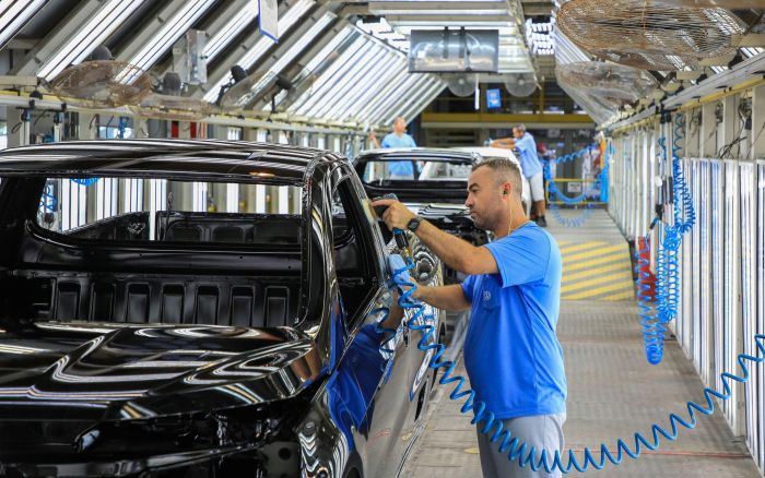 Fábrica VW Anchieta