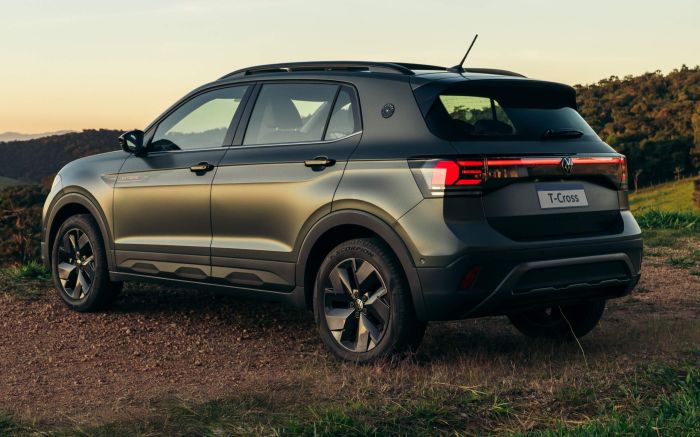 Volkswagen T-Cross Extreme