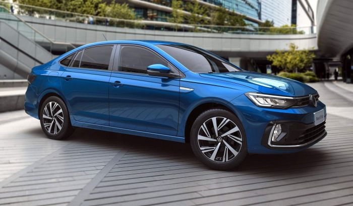 VW Virtus Highline