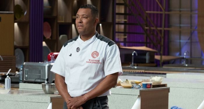 Wagner é eliminado do MasterChef Confeitaria