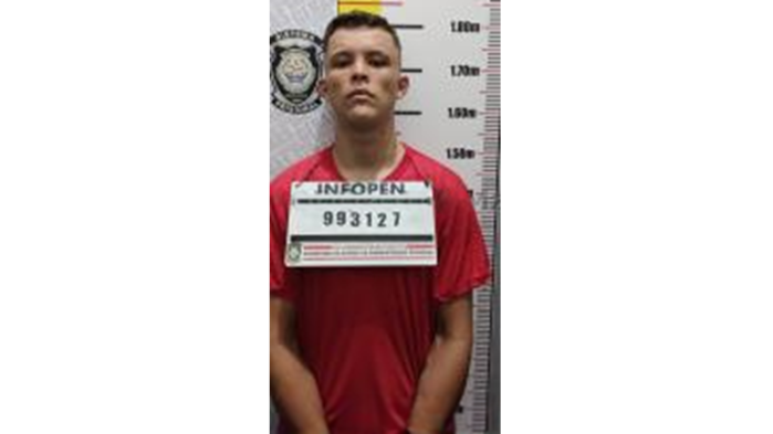 Fotos mostram detentos que fugiram do Presídio do Palmital, em Santa Luzia, na região metropolitana de Belo Horizonte