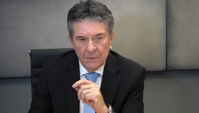 Walter Fróes, CEO da CMU Comercializadora de Energia