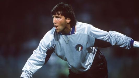 Walter Zenga foi o goleiro da Itália na Copa de 1990