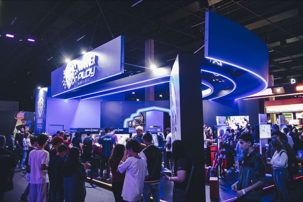 gamescom latam anuncia a Warner Bros. Games para a edição 2025