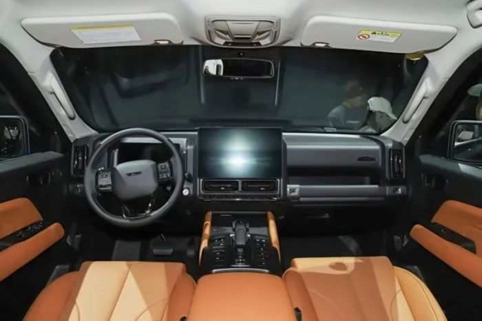 GWM H9 Haval Crossing Edition