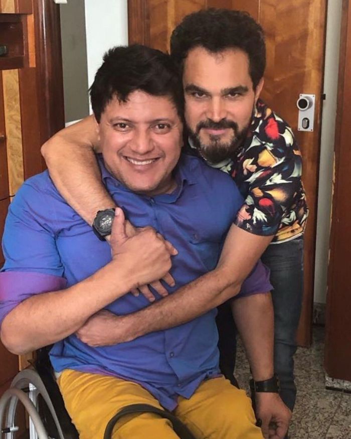 Welington e Luciano Camargo