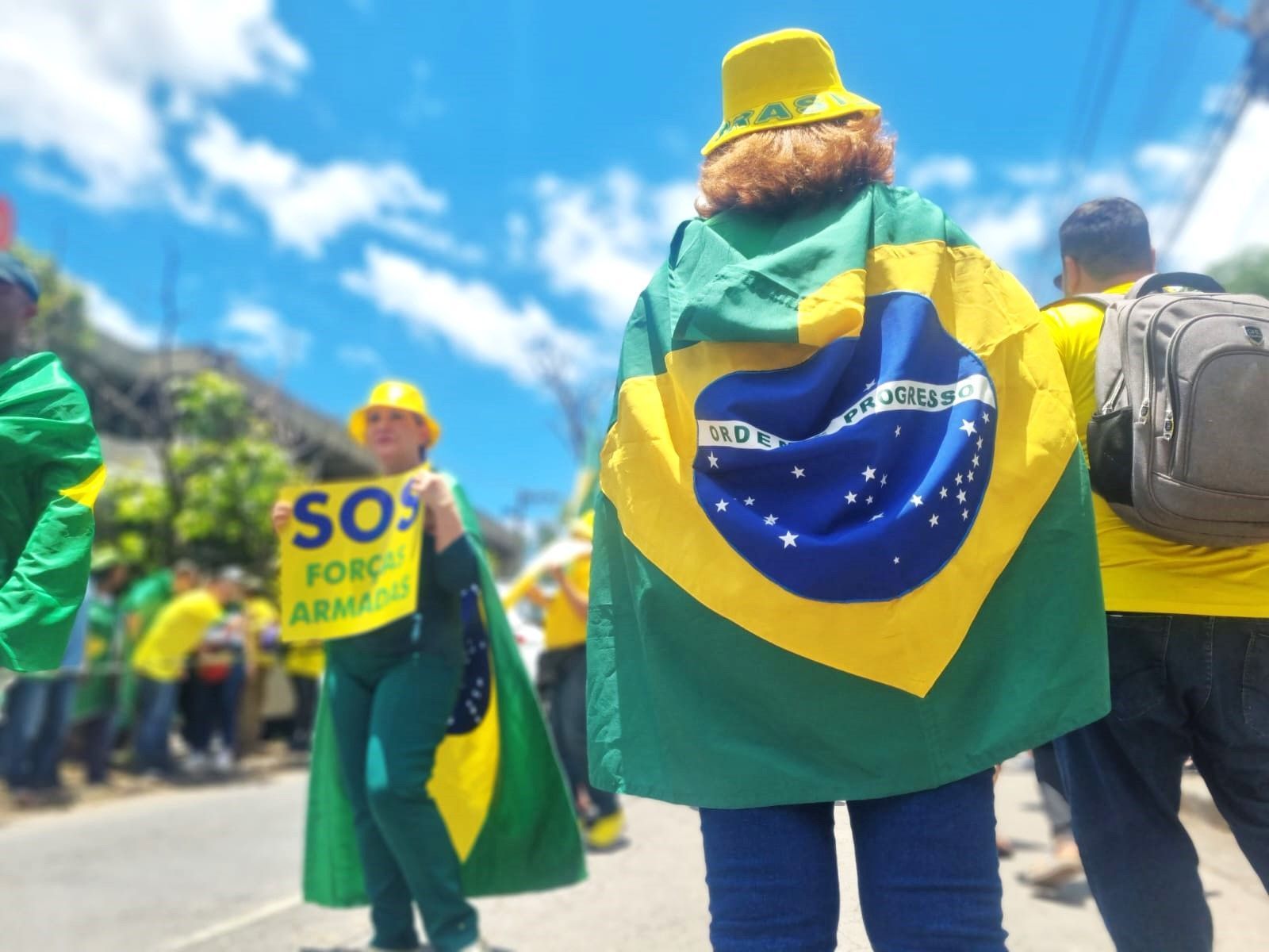 Áudios mostram militares planejando golpe e incitando violência contra presidente eleito