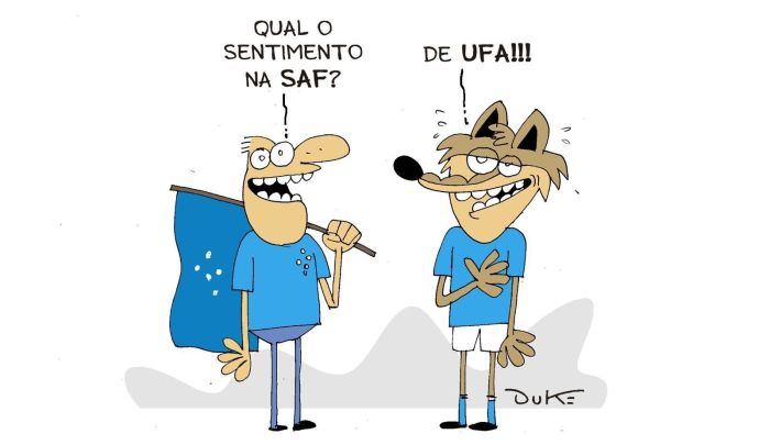 Charge do Duke - 04/1223