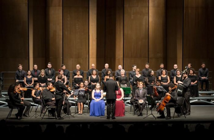 Concerto de Natal Concerto de Natal
