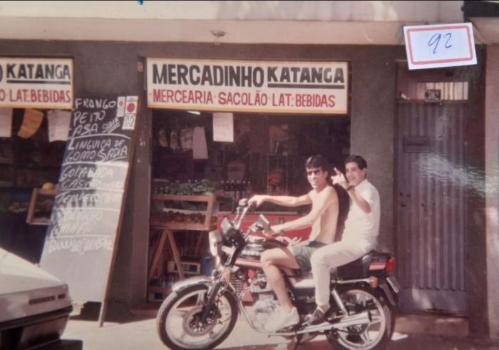 O Mercadinho Katanga existe desde 185, antes, no bairro Horto