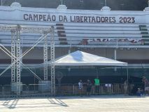 Fun Fest do Fluminense nas Laranjeiras