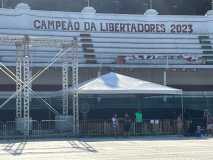 Fun Fest do Fluminense nas Laranjeiras