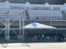 Fun Fest do Fluminense nas Laranjeiras