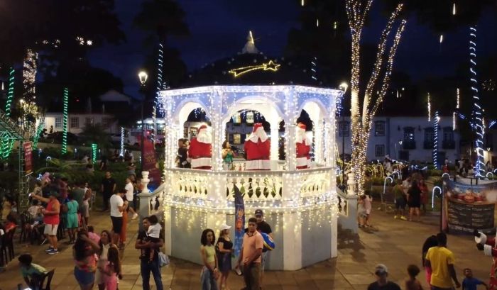 Natal Luz Mariana 2024