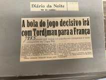 Jornais da época mostravam o Fluminense como campeão mundial