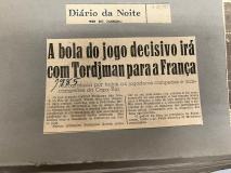 Jornais da época mostravam o Fluminense como campeão mundial