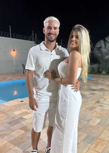 Veja como os jogadores do Fluminense curtiram a passagem de ano