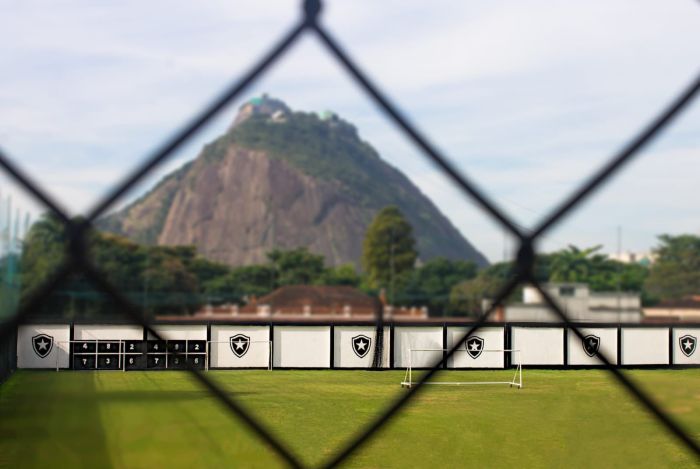 A sede social do Alvinegro está localizada em bairro nobre do Rio de Janeiro A sede social do Alvinegro está localizada em bairro nobre do Rio de Janeiro