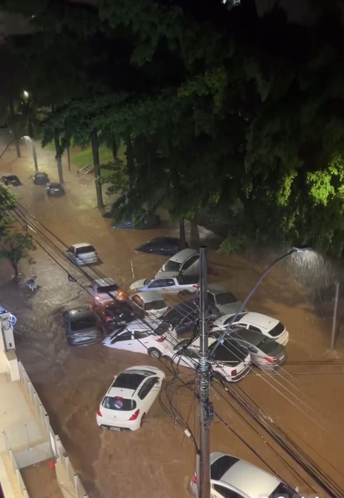 Temporal causou transtornos