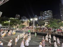 Desfile dos Blocos Caricatos no Carnaval BH 2024