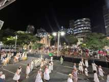 Desfile dos Blocos Caricatos no Carnaval BH 2024