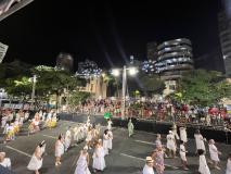 Desfile dos Blocos Caricatos no Carnaval BH 2024