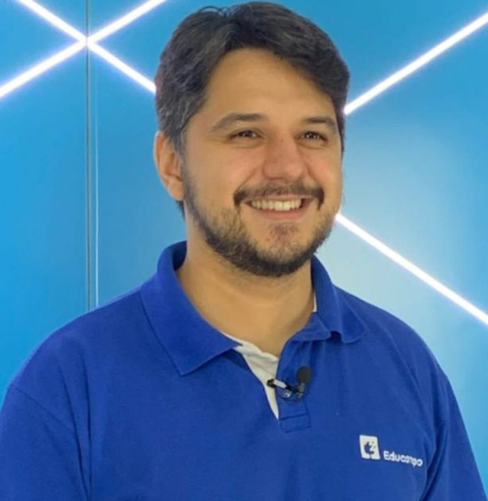 Breno Mendonça, analista de agronegócios do Sebrae Minas