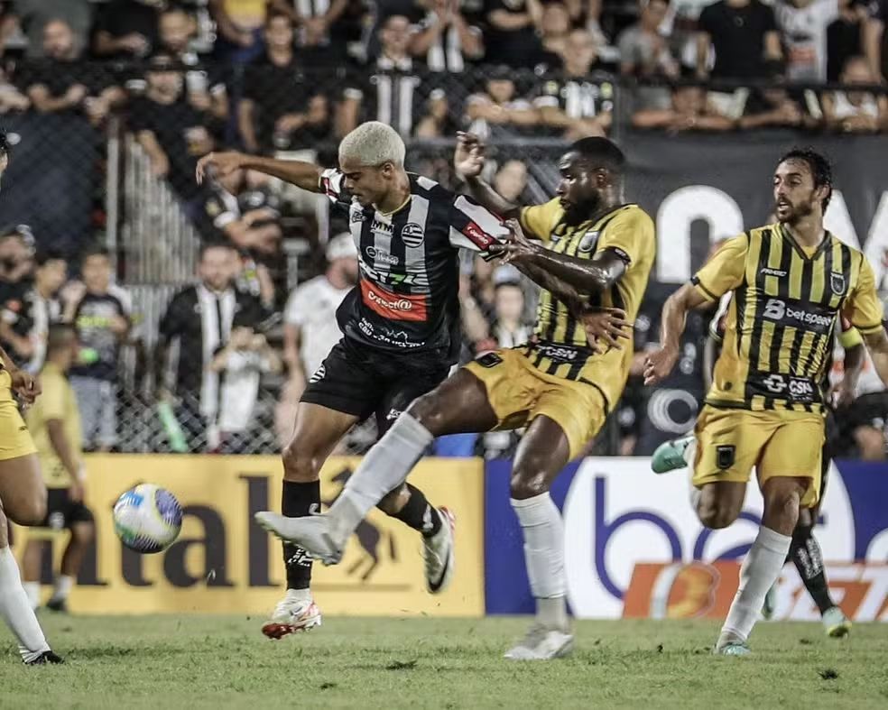 Volta Redonda x Athletic: horário e onde assistir ao vivo pela final da Série C