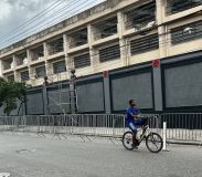 Imagens de São Januário, que passa por restruturação
