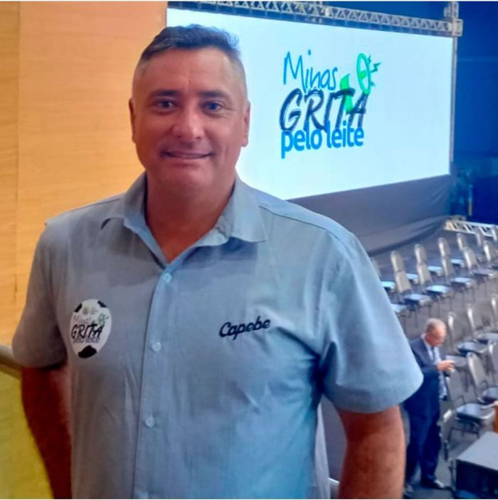 Diretor da Capebe, João Ferreira Neto