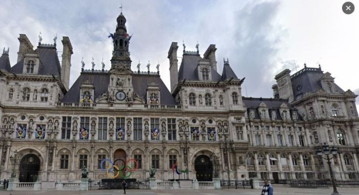 Prefeitura de Paris será palco da largada da maratona nos Jogos Olímpicos