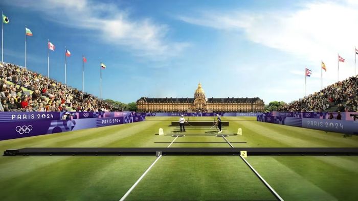 Tiro com arco nos Jogos Olímpicos de Paris será disputado no Invalides