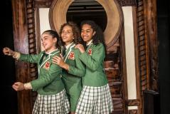 Artistas do musical A Fabulosa Fábrica de Música