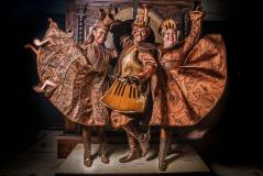 Artistas do musical A Fabulosa Fábrica de Música