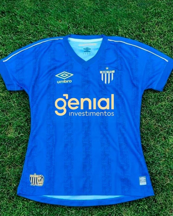 Empresa é a nova patrocinador máster do time feminino
