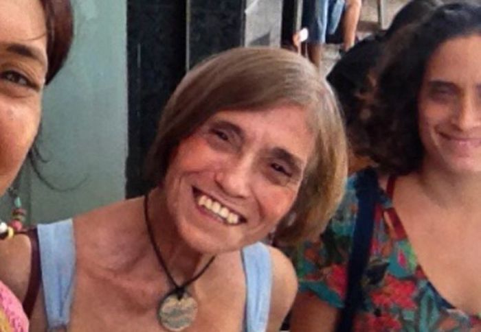 Vera Dias faleceu em 2022 e marcou a cena das artes em Minas