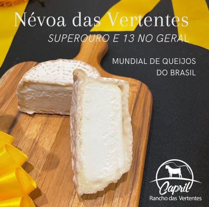 Névoa das Vertentes ficou em 13º lugar Névoa das Vertentes ficou em 13º lugar