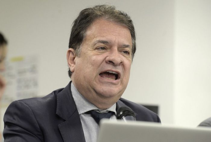 Leonídio Bouças já foi vice-prefeito de Uberlândia, apoia a administração atual e lançou pré-candidatura na cidade